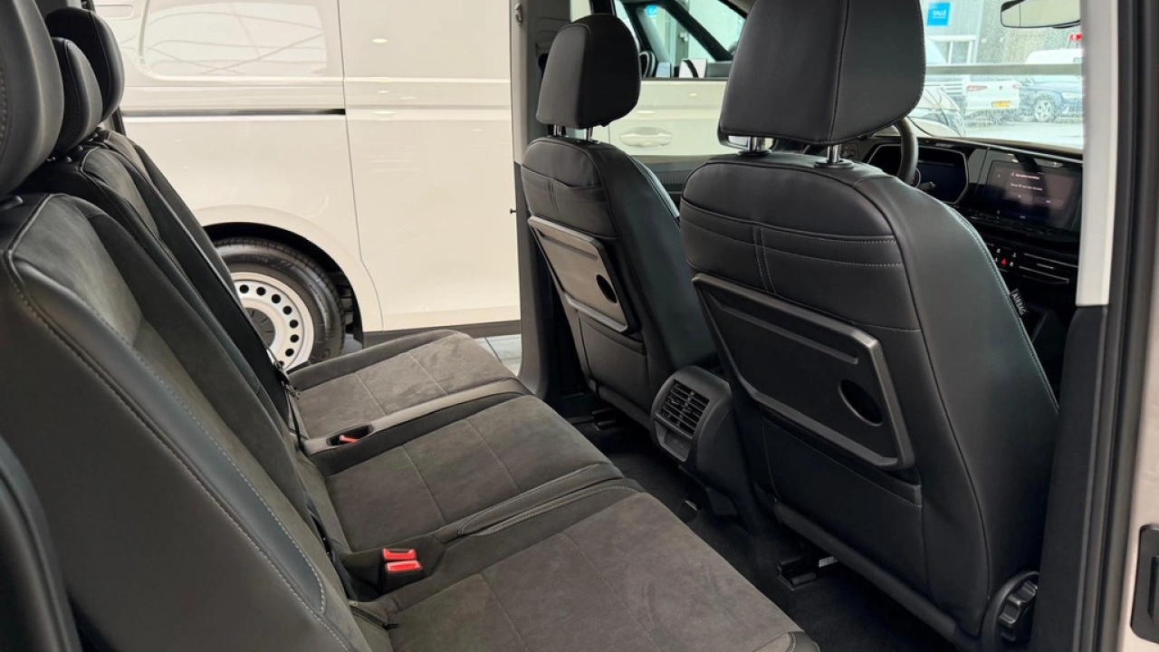 VW Bedrijfswagens CADDY KOMBI Maxi L2H1 PHEV 1.5TSI eHybrid 115pk DSG Style