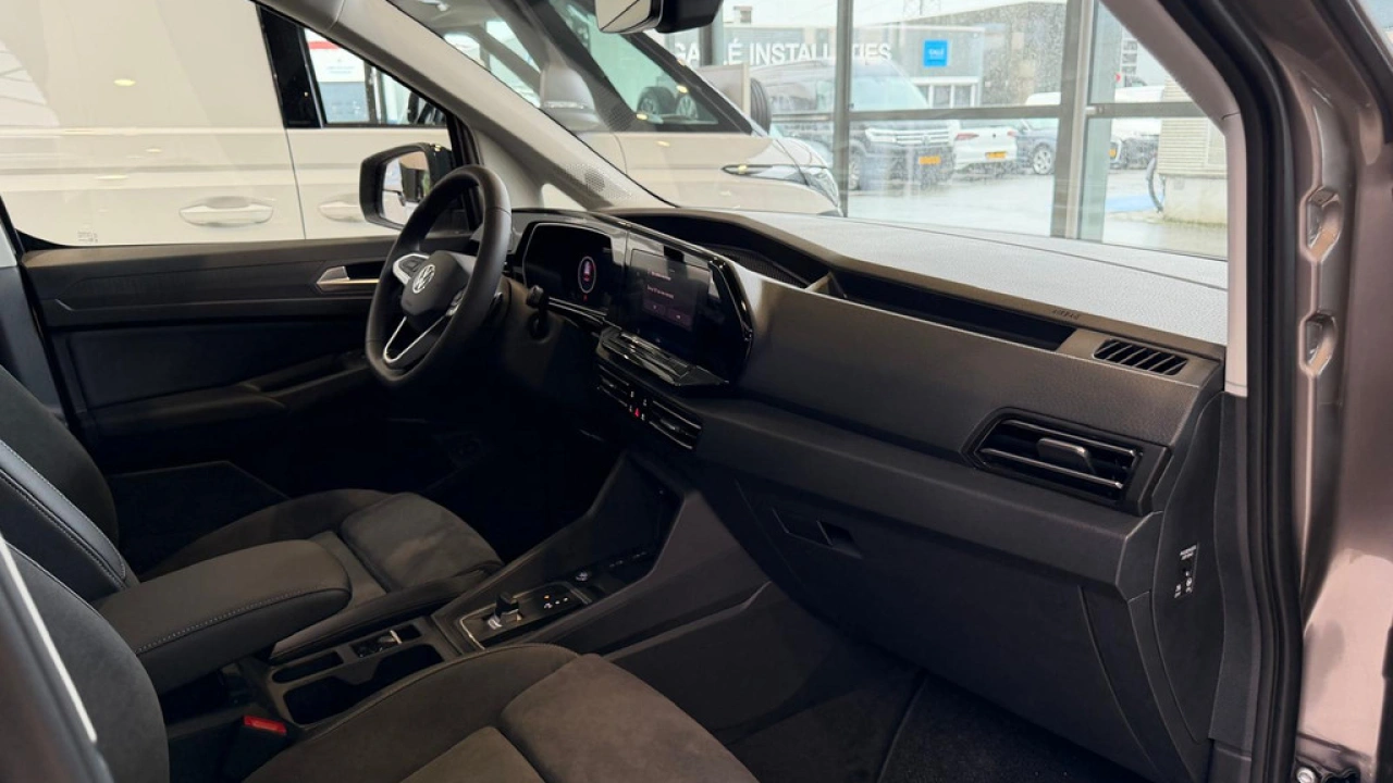 VW Bedrijfswagens CADDY KOMBI Maxi L2H1 PHEV 1.5TSI eHybrid 115pk DSG Style