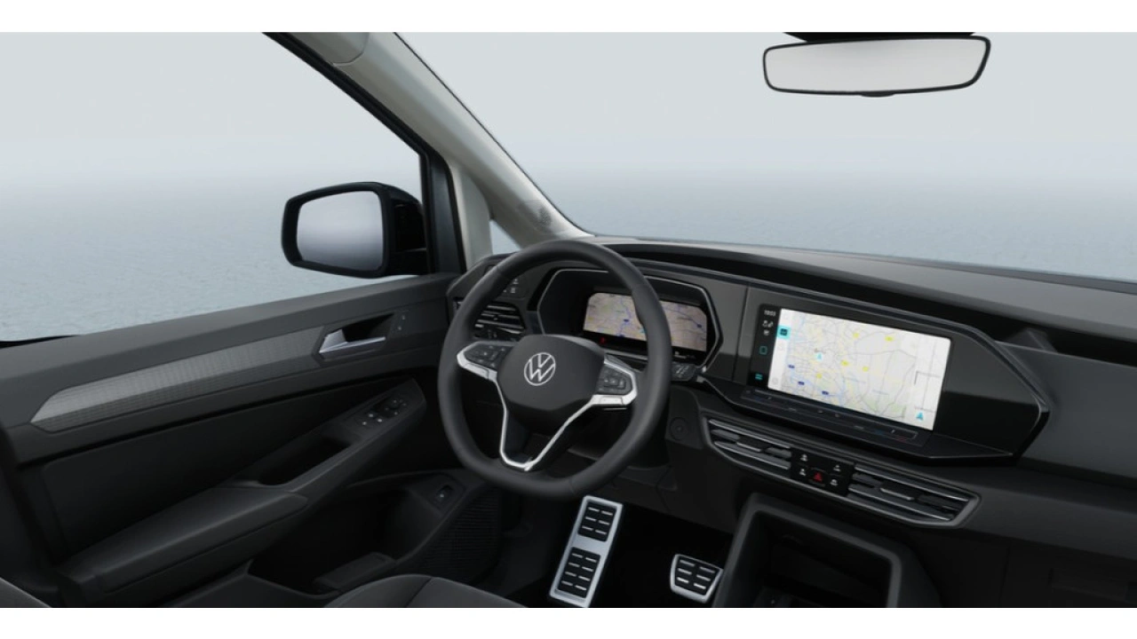 Volkswagen CADDY KOMBI Maxi L2H1 1.5TSI PHEV eHybrid 19,7kWh 115PK DSG Style