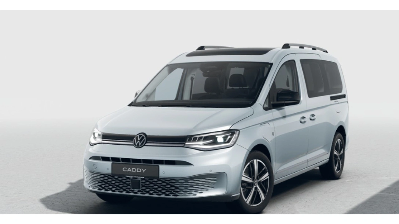Volkswagen CADDY KOMBI Maxi L2H1 1.5TSI PHEV eHybrid 19,7kWh 115PK DSG Style