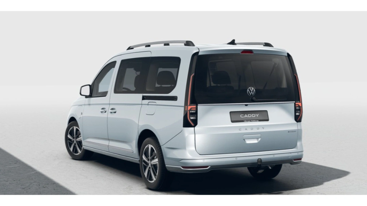 Volkswagen CADDY KOMBI Maxi L2H1 1.5TSI PHEV eHybrid 19,7kWh 115PK DSG Style