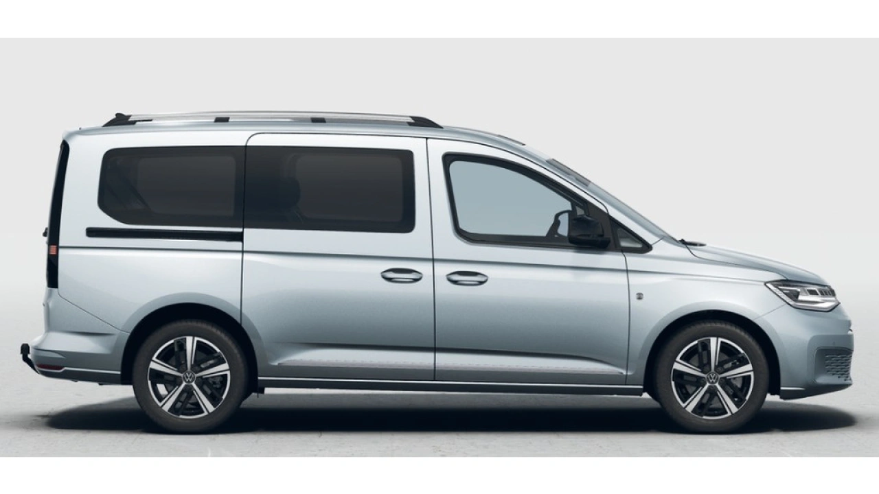 Volkswagen CADDY KOMBI Maxi L2H1 1.5TSI PHEV eHybrid 19,7kWh 115PK DSG Style