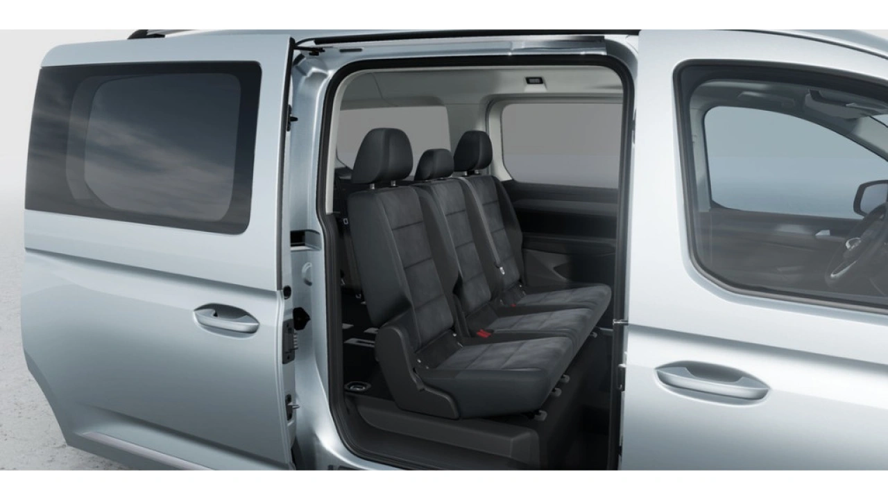 Volkswagen CADDY KOMBI Maxi L2H1 1.5TSI PHEV eHybrid 19,7kWh 115PK DSG Style