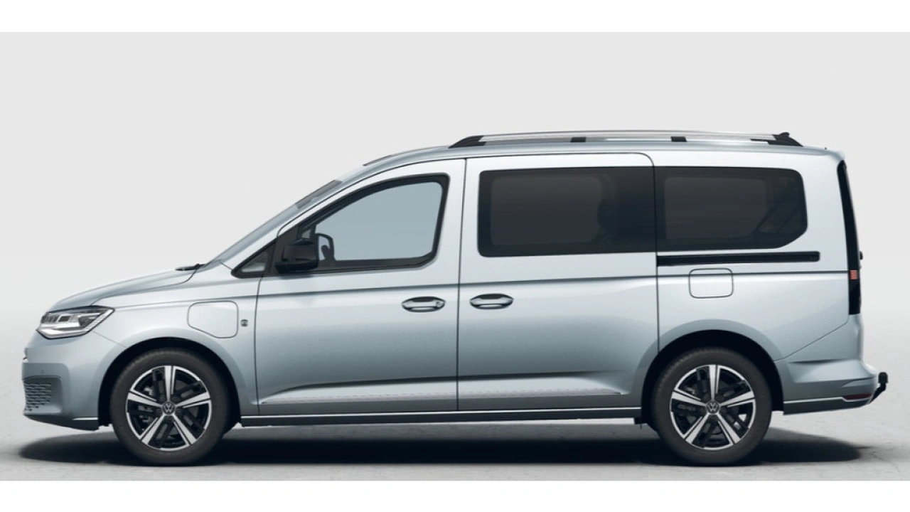 Volkswagen CADDY KOMBI Maxi L2H1 1.5TSI PHEV eHybrid 19,7kWh 115PK DSG Style