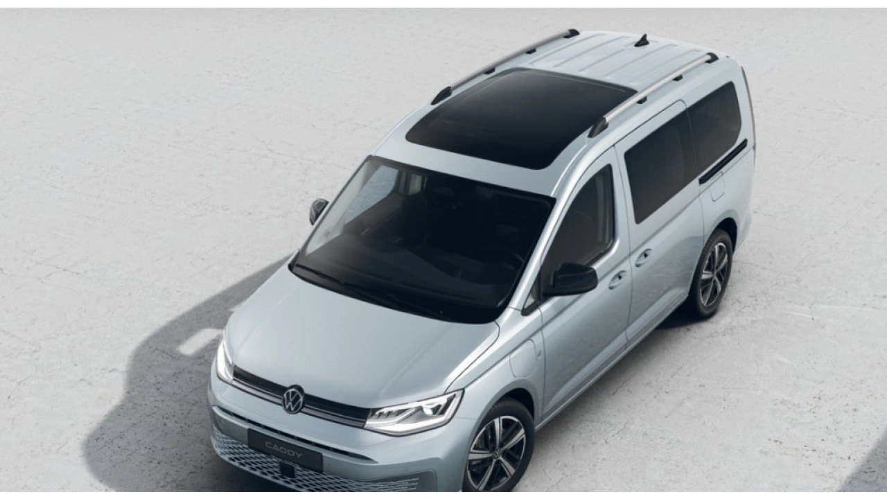 Volkswagen CADDY KOMBI Maxi L2H1 1.5TSI PHEV eHybrid 19,7kWh 115PK DSG Style