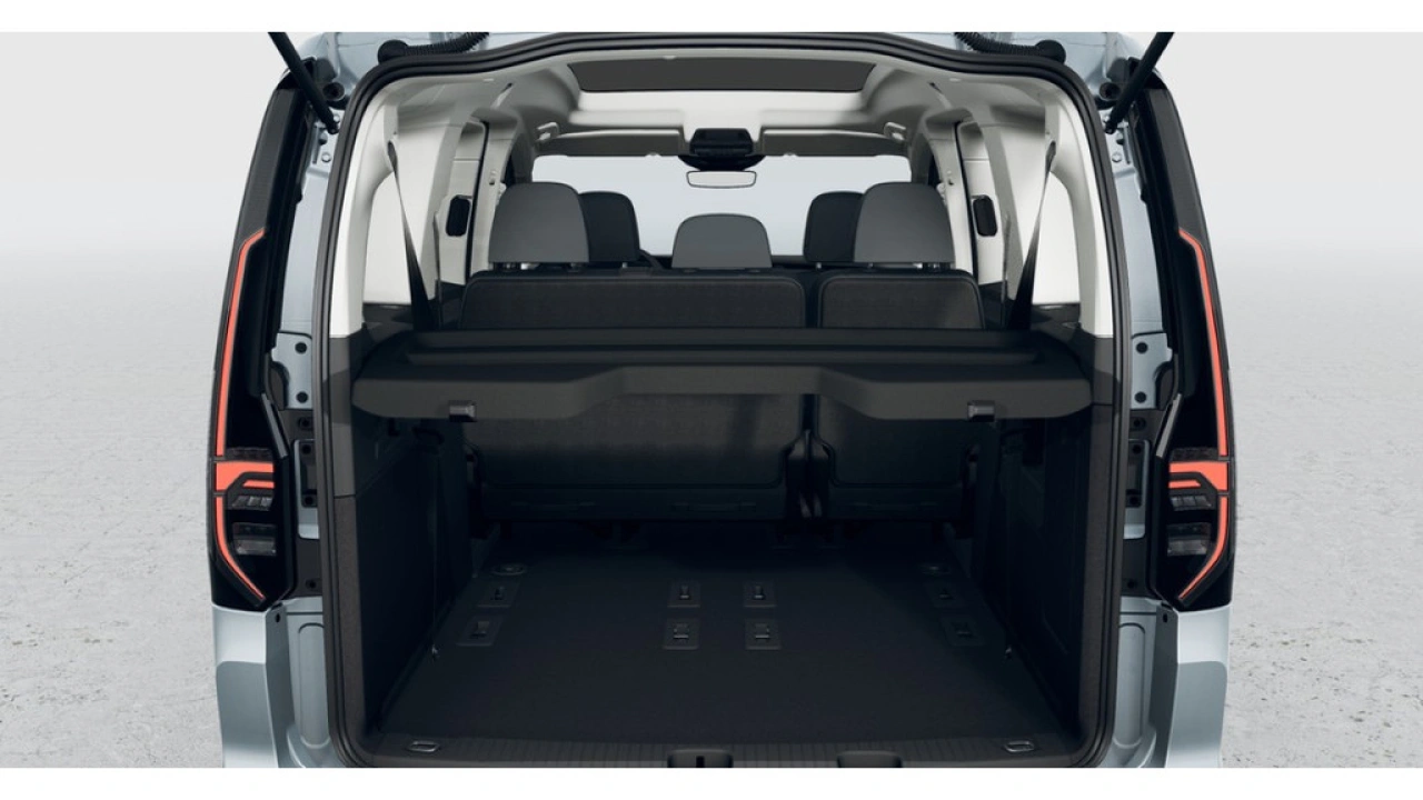 Volkswagen CADDY KOMBI Maxi L2H1 1.5TSI PHEV eHybrid 19,7kWh 115PK DSG Style