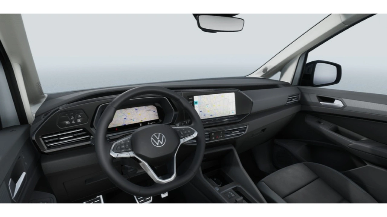 Volkswagen CADDY KOMBI Maxi L2H1 1.5TSI PHEV eHybrid 19,7kWh 115PK DSG Style