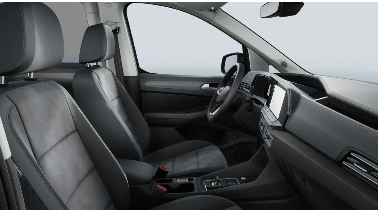 Volkswagen CADDY KOMBI L1H1 1.5TSI PHEV eHybrid 19,7kWh 115PK DSG Style