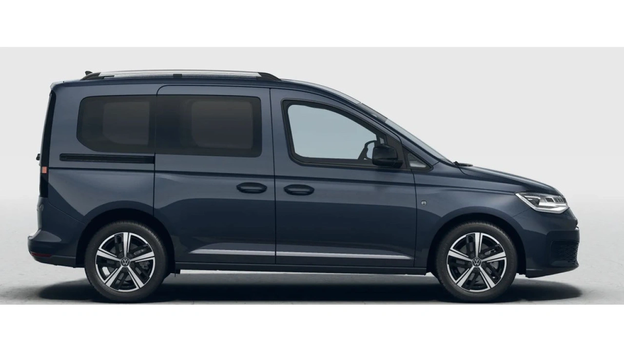 Volkswagen CADDY KOMBI L1H1 1.5TSI PHEV eHybrid 19,7kWh 115PK DSG Style