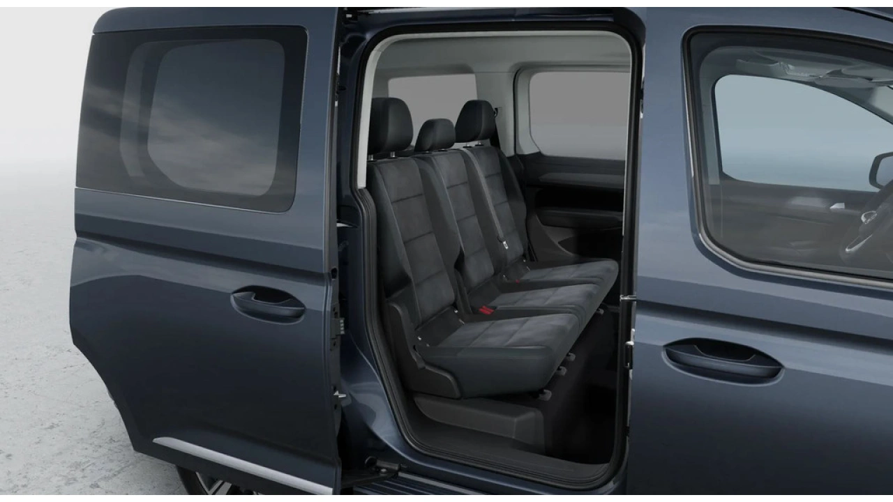 Volkswagen CADDY KOMBI L1H1 1.5TSI PHEV eHybrid 19,7kWh 115PK DSG Style