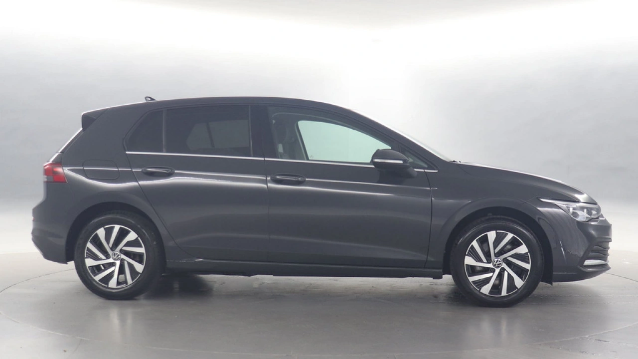 Volkswagen Golf 1.4 TSI eHybrid 204pk PHEV Style