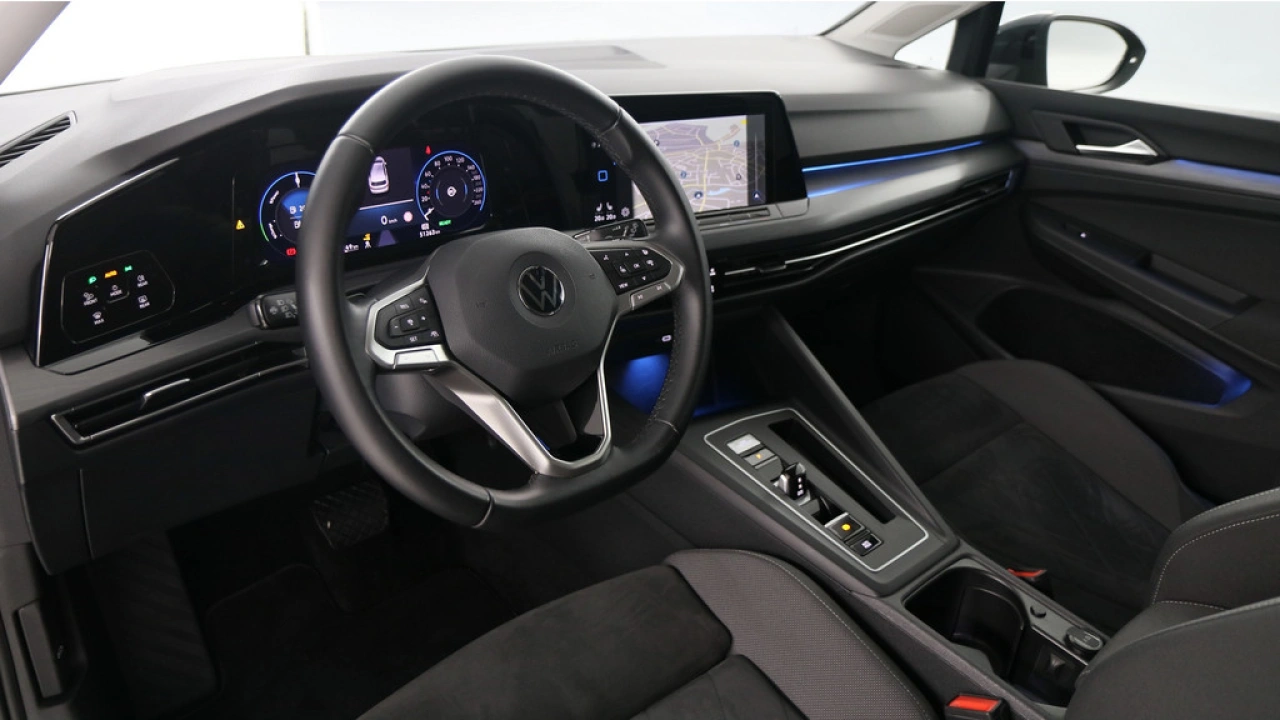 Volkswagen Golf 1.4 TSI eHybrid 204pk PHEV Style