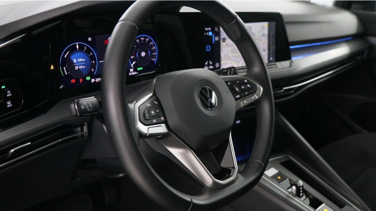 Volkswagen Golf 1.4 TSI eHybrid 204pk PHEV Style