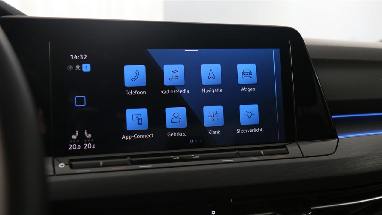 Volkswagen Golf 1.4 TSI eHybrid 204pk PHEV Style