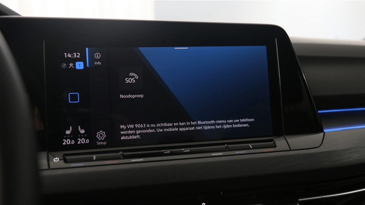 Volkswagen Golf 1.4 TSI eHybrid 204pk PHEV Style