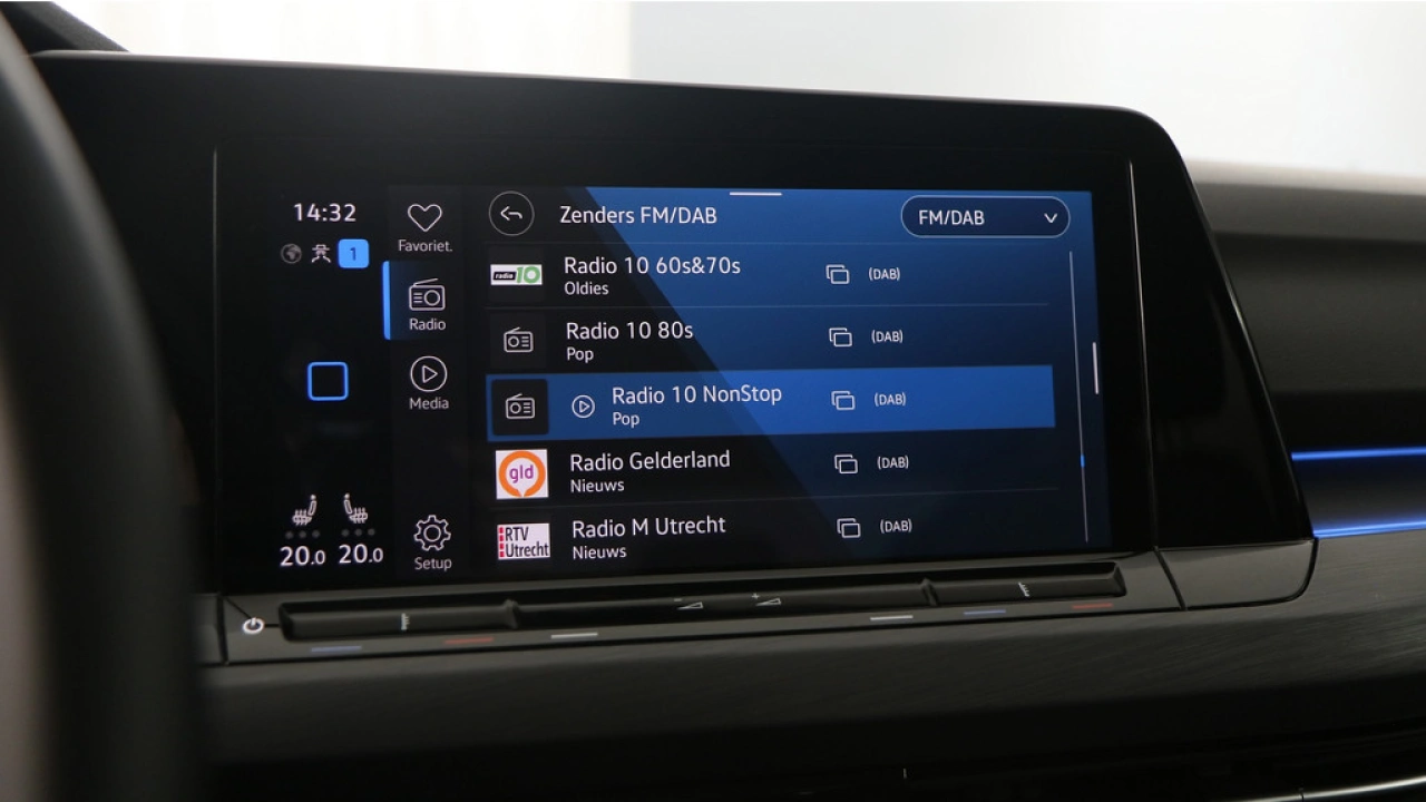 Volkswagen Golf 1.4 TSI eHybrid 204pk PHEV Style