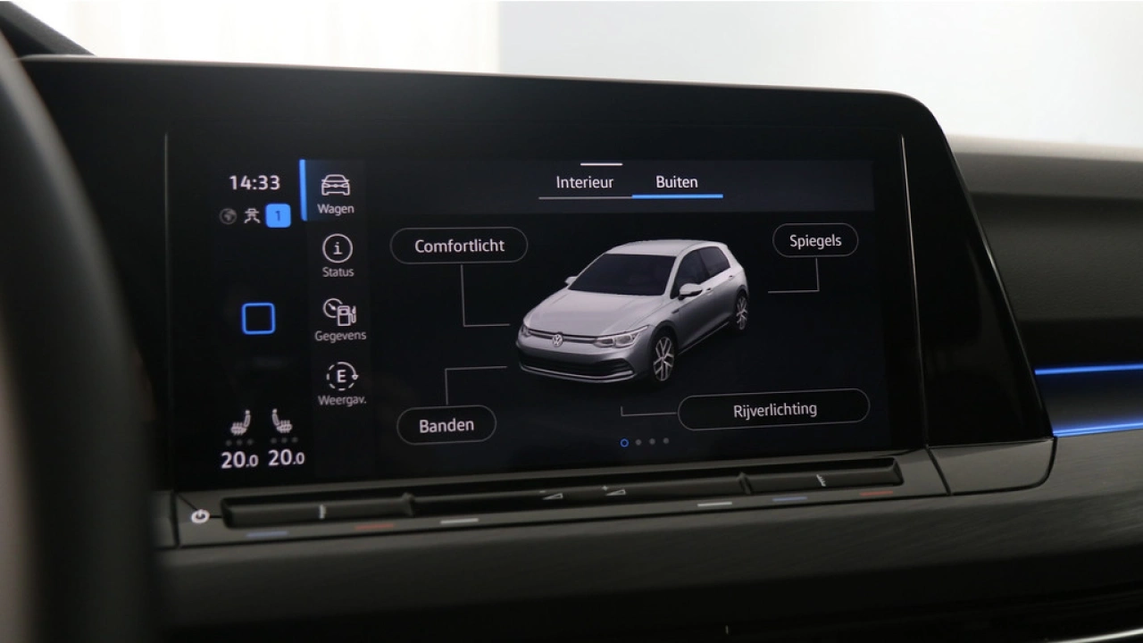 Volkswagen Golf 1.4 TSI eHybrid 204pk PHEV Style