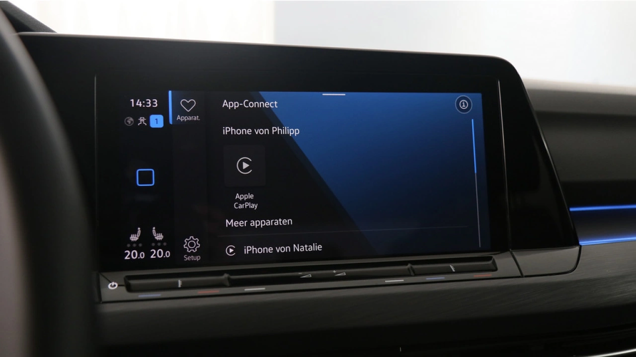 Volkswagen Golf 1.4 TSI eHybrid 204pk PHEV Style