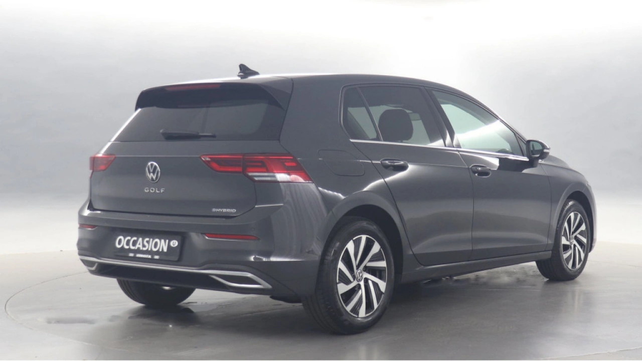 Volkswagen Golf 1.4 TSI eHybrid 204pk PHEV Style
