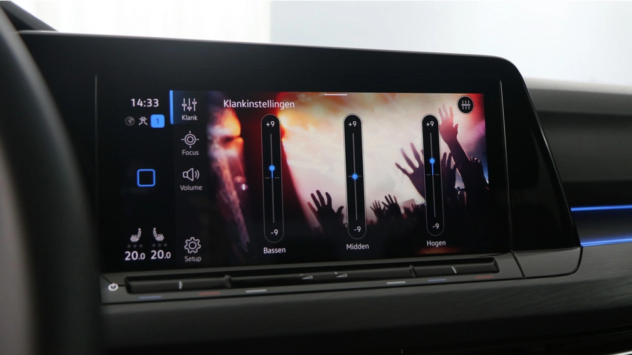 Volkswagen Golf 1.4 TSI eHybrid 204pk PHEV Style