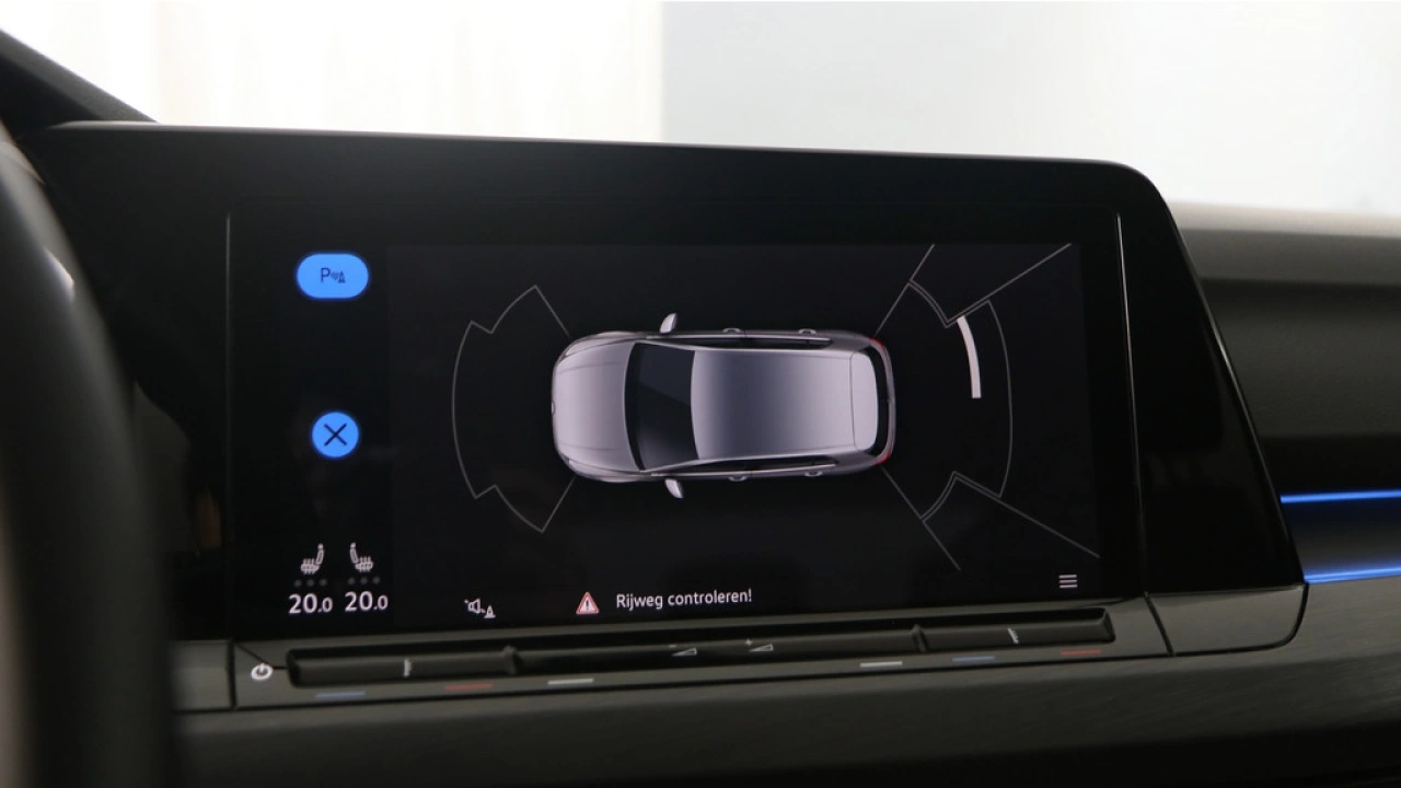 Volkswagen Golf 1.4 TSI eHybrid 204pk PHEV Style