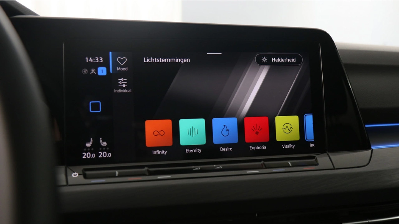 Volkswagen Golf 1.4 TSI eHybrid 204pk PHEV Style