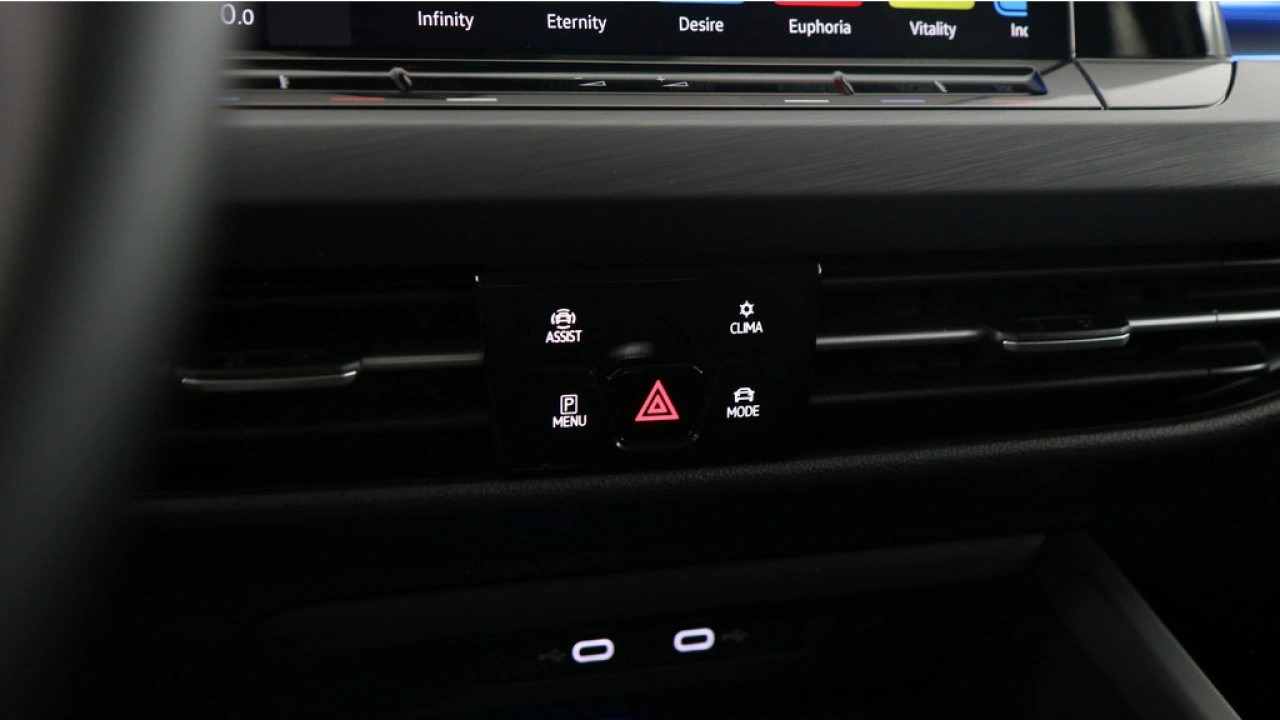 Volkswagen Golf 1.4 TSI eHybrid 204pk PHEV Style