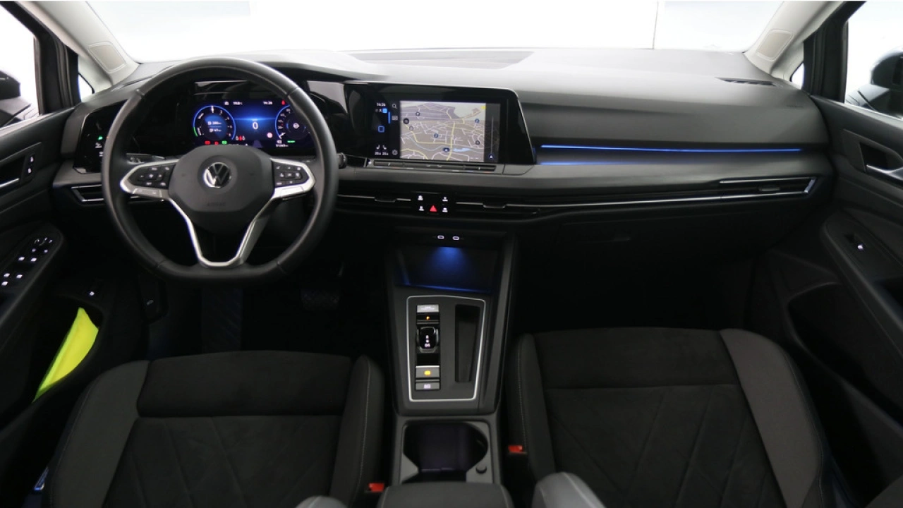 Volkswagen Golf 1.4 TSI eHybrid 204pk PHEV Style