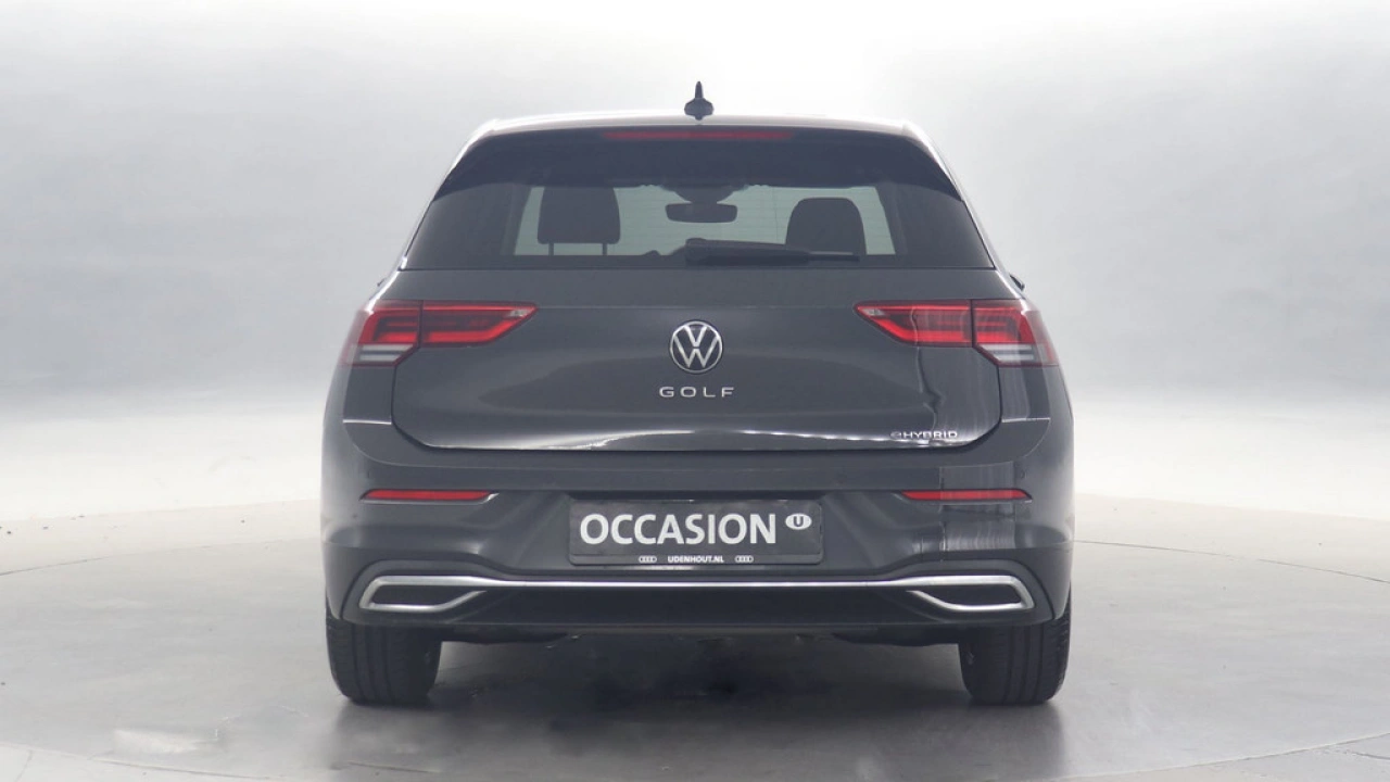 Volkswagen Golf 1.4 TSI eHybrid 204pk PHEV Style