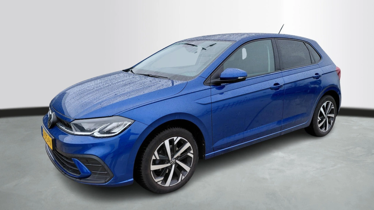 Volkswagen Polo 1.0 TSI Automaat | Life Business | 16