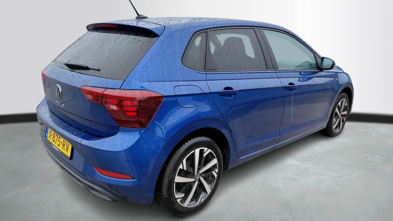 Volkswagen Polo 1.0 TSI Automaat | Life Business | 16
