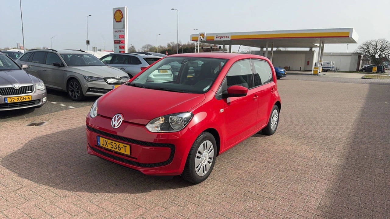 Volkswagen up! 1.0 60pk Move Up! Bluemotion Executive