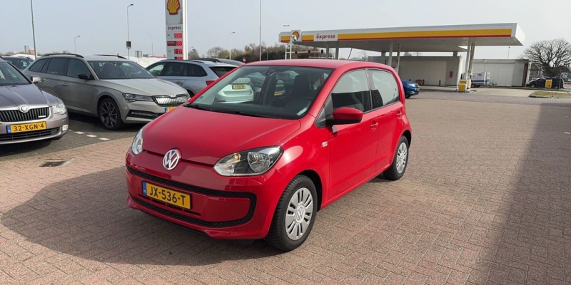 Volkswagen up! 1.0 60pk Move Up! Bluemotion Executive