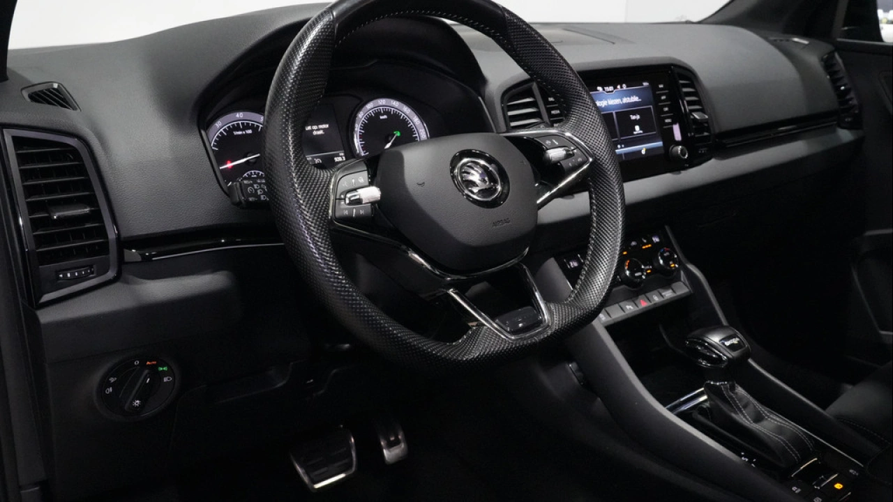 Škoda Karoq 1.5 TSI ACT Sportline Business