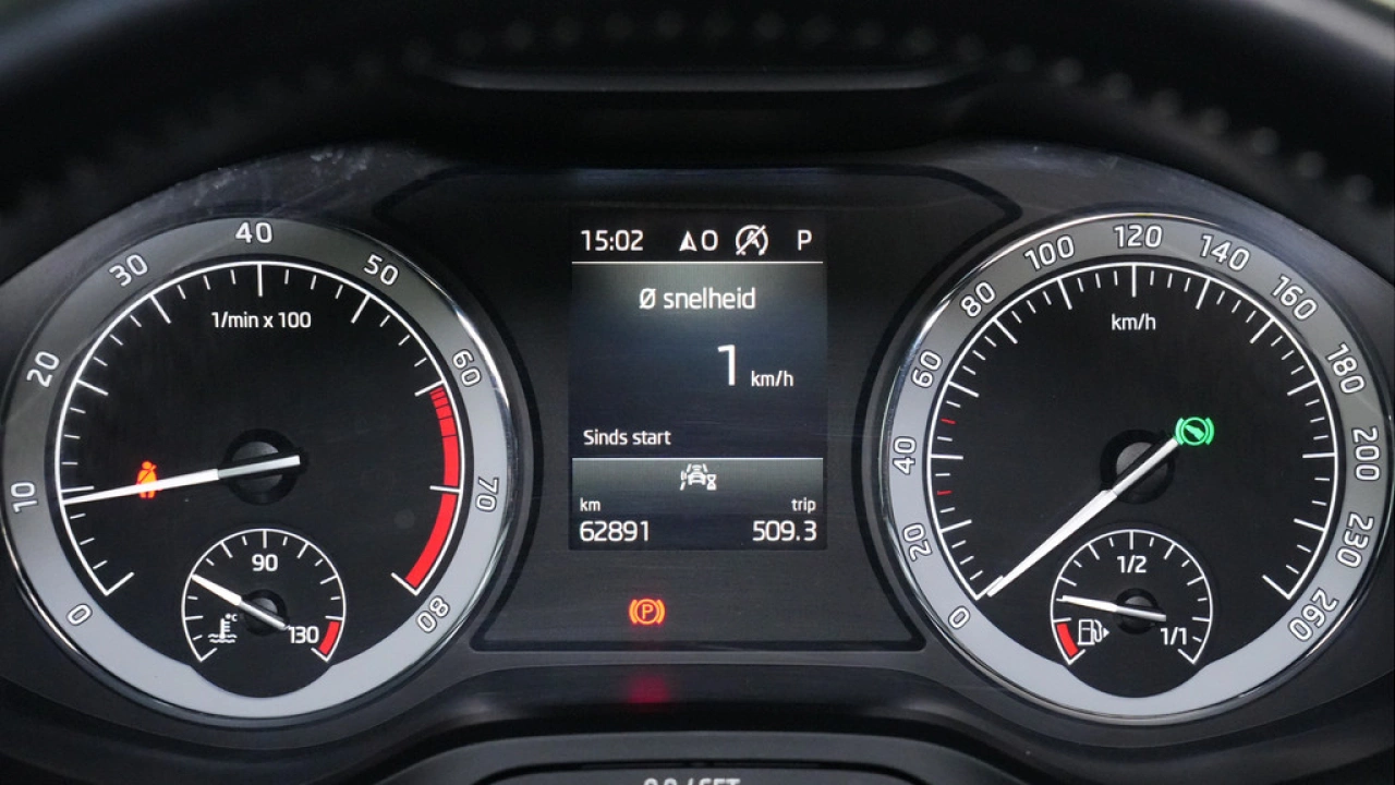 Škoda Karoq 1.5 TSI ACT Sportline Business