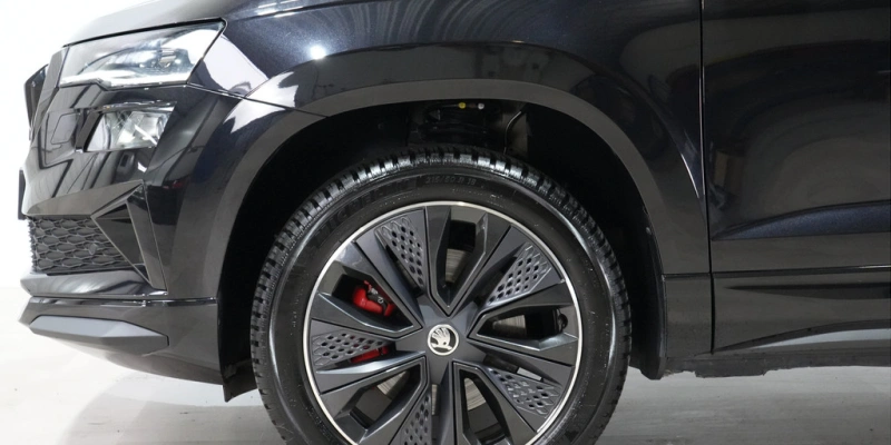 Škoda Karoq 1.5 TSI ACT Sportline Business