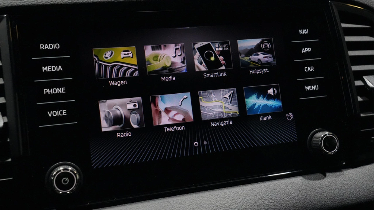 Škoda Karoq 1.5 TSI ACT Sportline Business