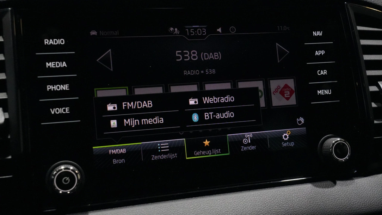 Škoda Karoq 1.5 TSI ACT Sportline Business