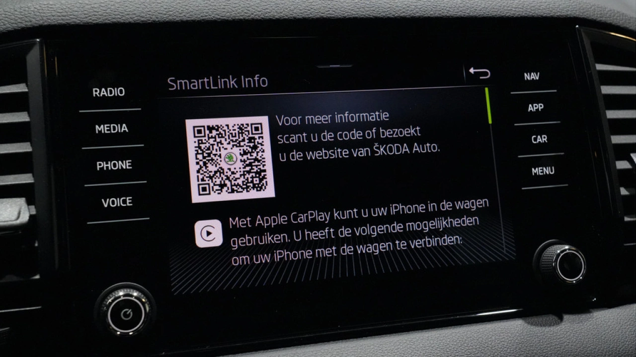 Škoda Karoq 1.5 TSI ACT Sportline Business