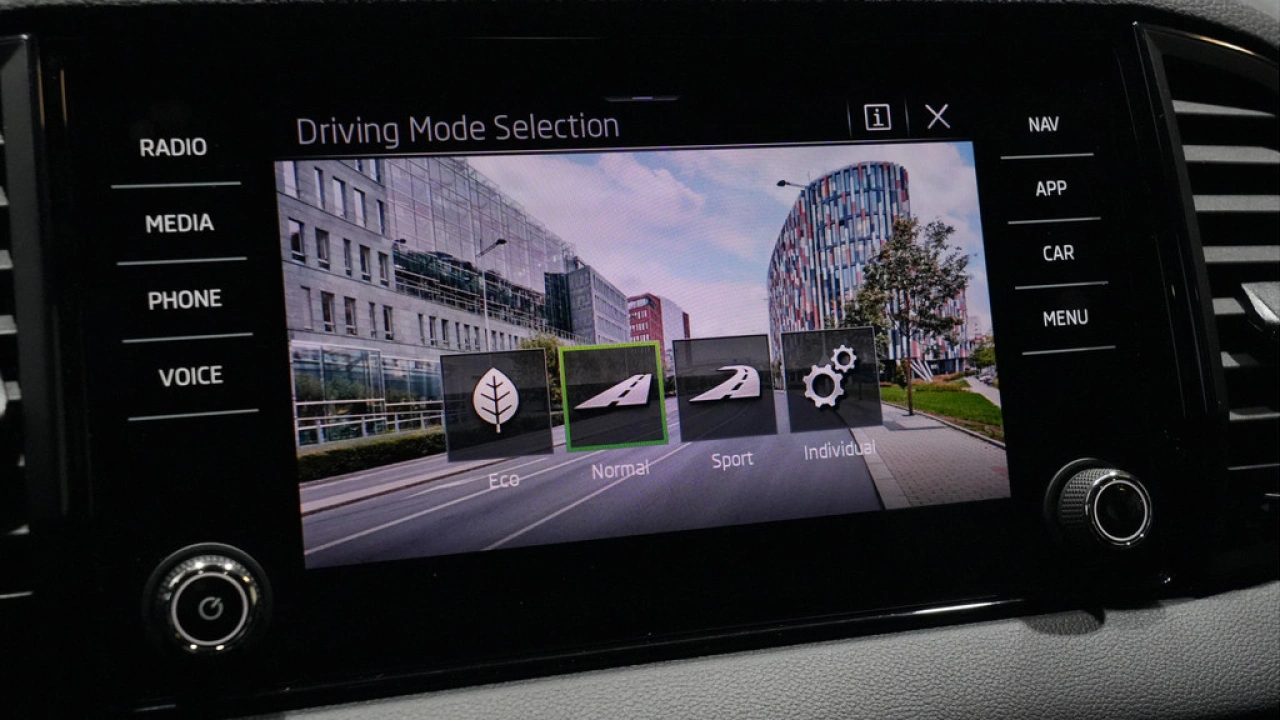 Škoda Karoq 1.5 TSI ACT Sportline Business