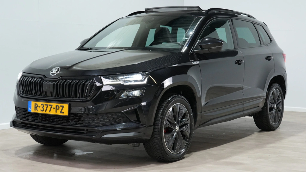 Škoda Karoq 1.5 TSI ACT Sportline Business