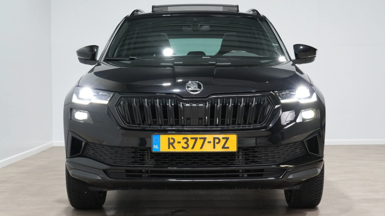 Škoda Karoq 1.5 TSI ACT Sportline Business