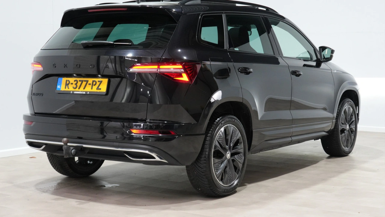 Škoda Karoq 1.5 TSI ACT Sportline Business