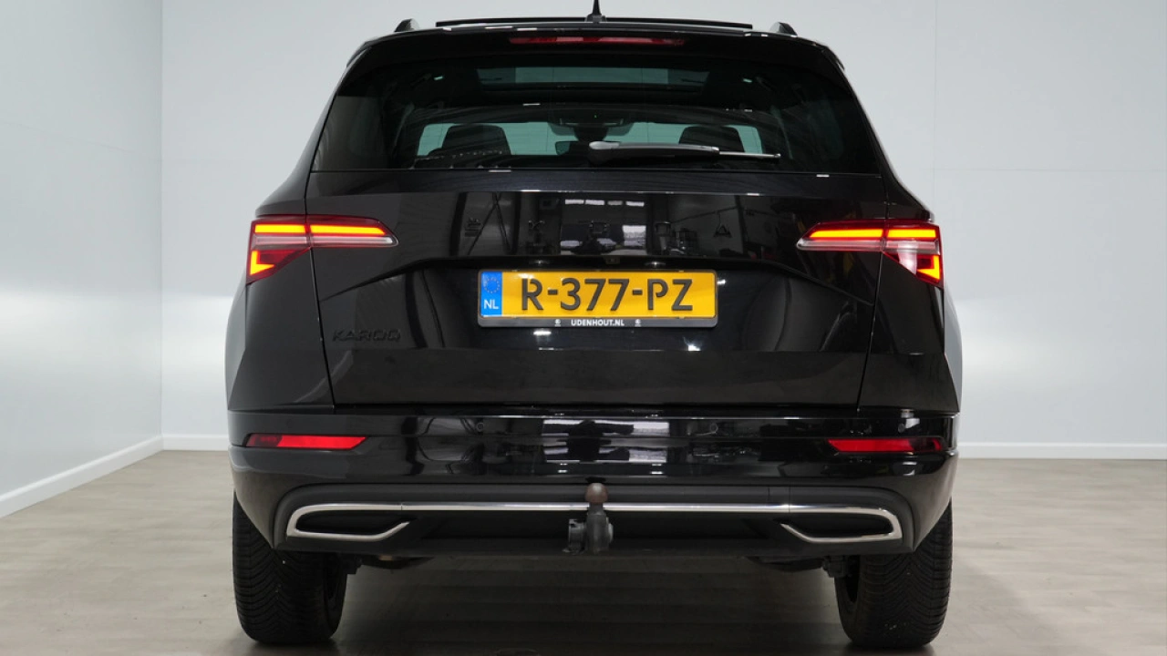 Škoda Karoq 1.5 TSI ACT Sportline Business