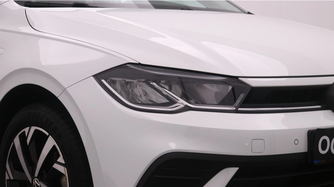 Volkswagen Polo 1.0 TSI 95pk Life Business