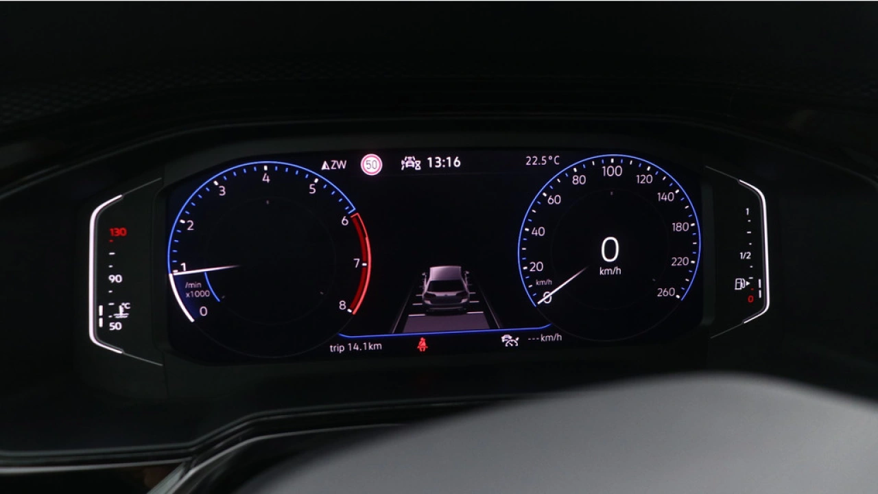 Volkswagen Polo 1.0 TSI 95pk Life Business