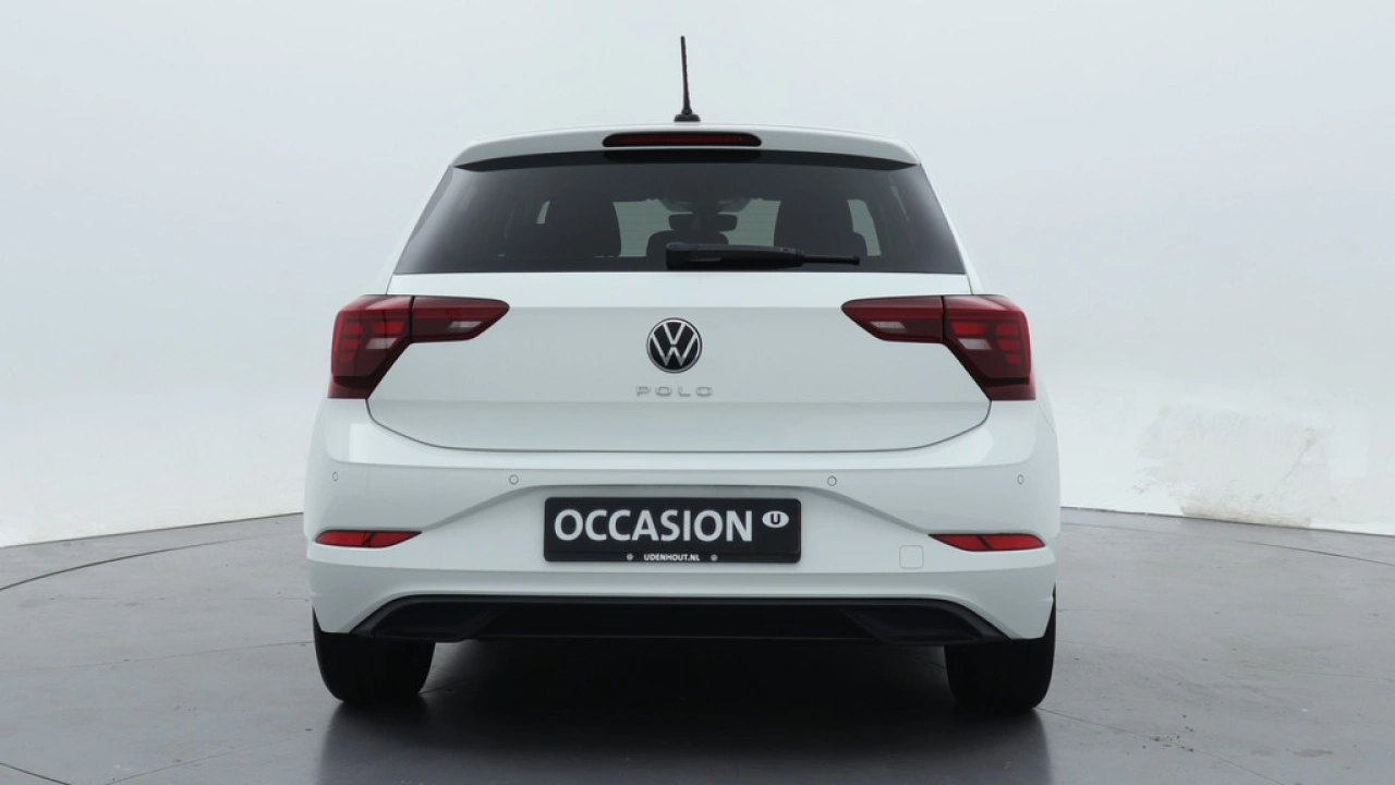 Volkswagen Polo 1.0 TSI 95pk Life Business