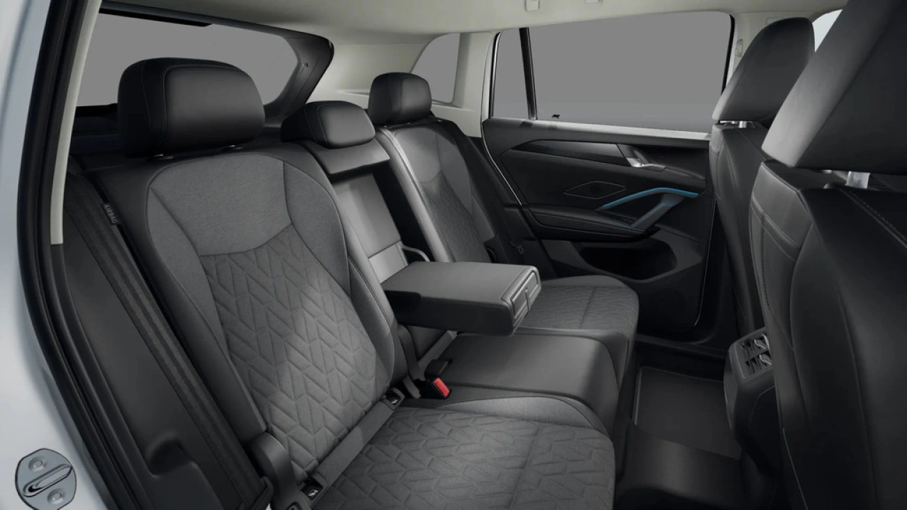 Volkswagen Tiguan 1.5 eHybrid 204 6DSG Life Edition