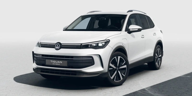Volkswagen Tiguan 1.5 eHybrid 204 6DSG Life Edition