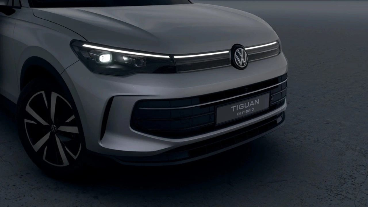 Volkswagen Tiguan 1.5 eHybrid 204 6DSG Life Edition